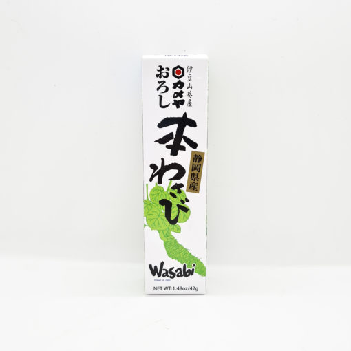 pâte wasabi