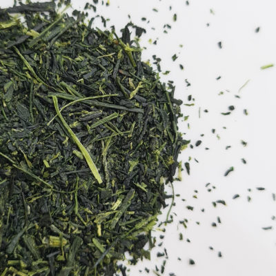 fukamushi sencha