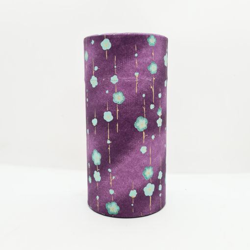 boite washi rêve violet