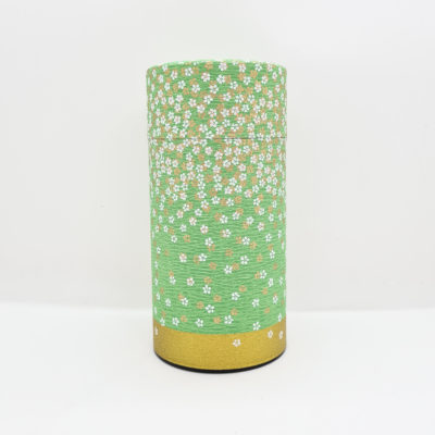 boite washi prairie verte