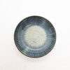 coupelle porcelaine motif stries 2