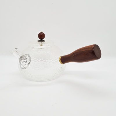 kyusu verre et bois