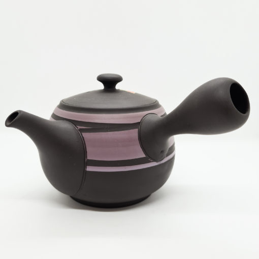 kyusu tokaname noir et violet murasaki