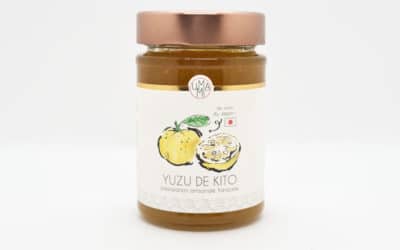 Confiture au yuzu