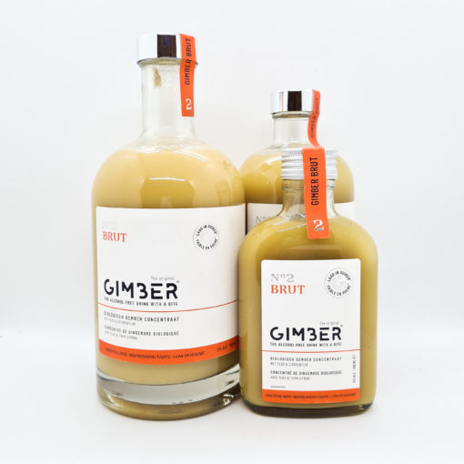 Gimber brut all