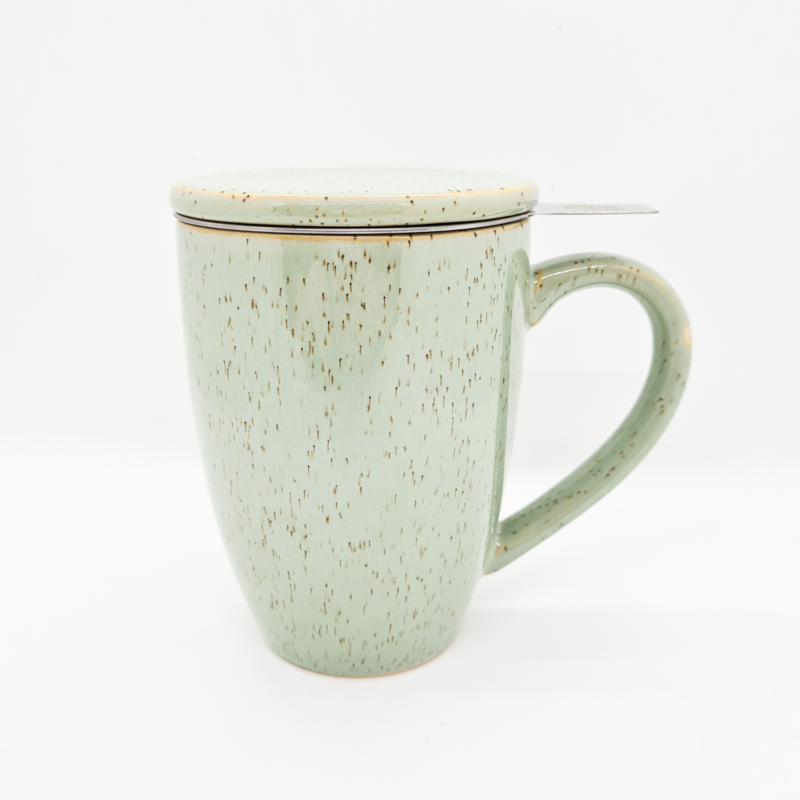 grande tisanière vert sauge