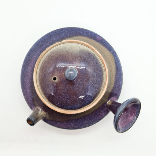 kyusu plat violet 2