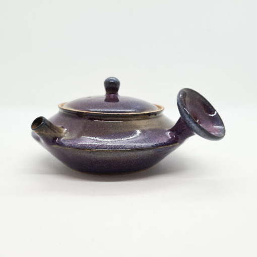 kyusu plat violet 3