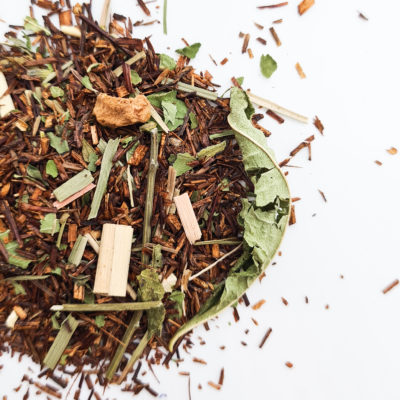 rooibos verveine bio