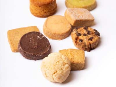 biscuits de montmartre 100g - Compagnie générale de la Biscuiterie