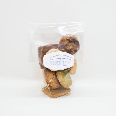 biscuits sablés assortiment