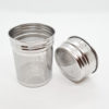 thermos verre double paroi filtre