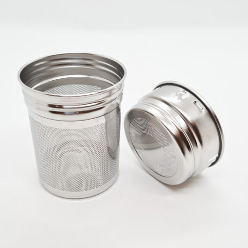 Altino verres thermos à double paroi en verre borosilicaté fait