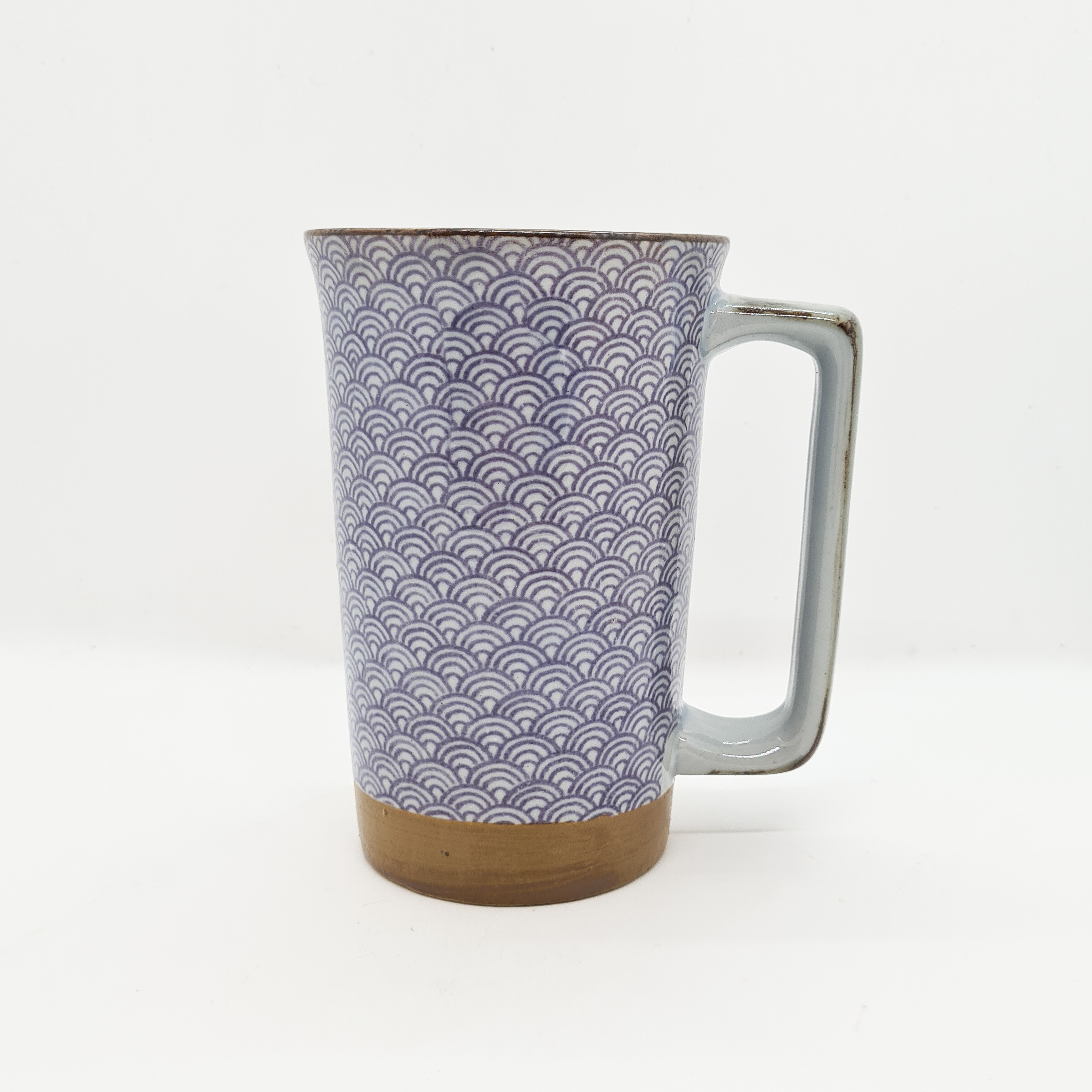 mug jap vagues violettes
