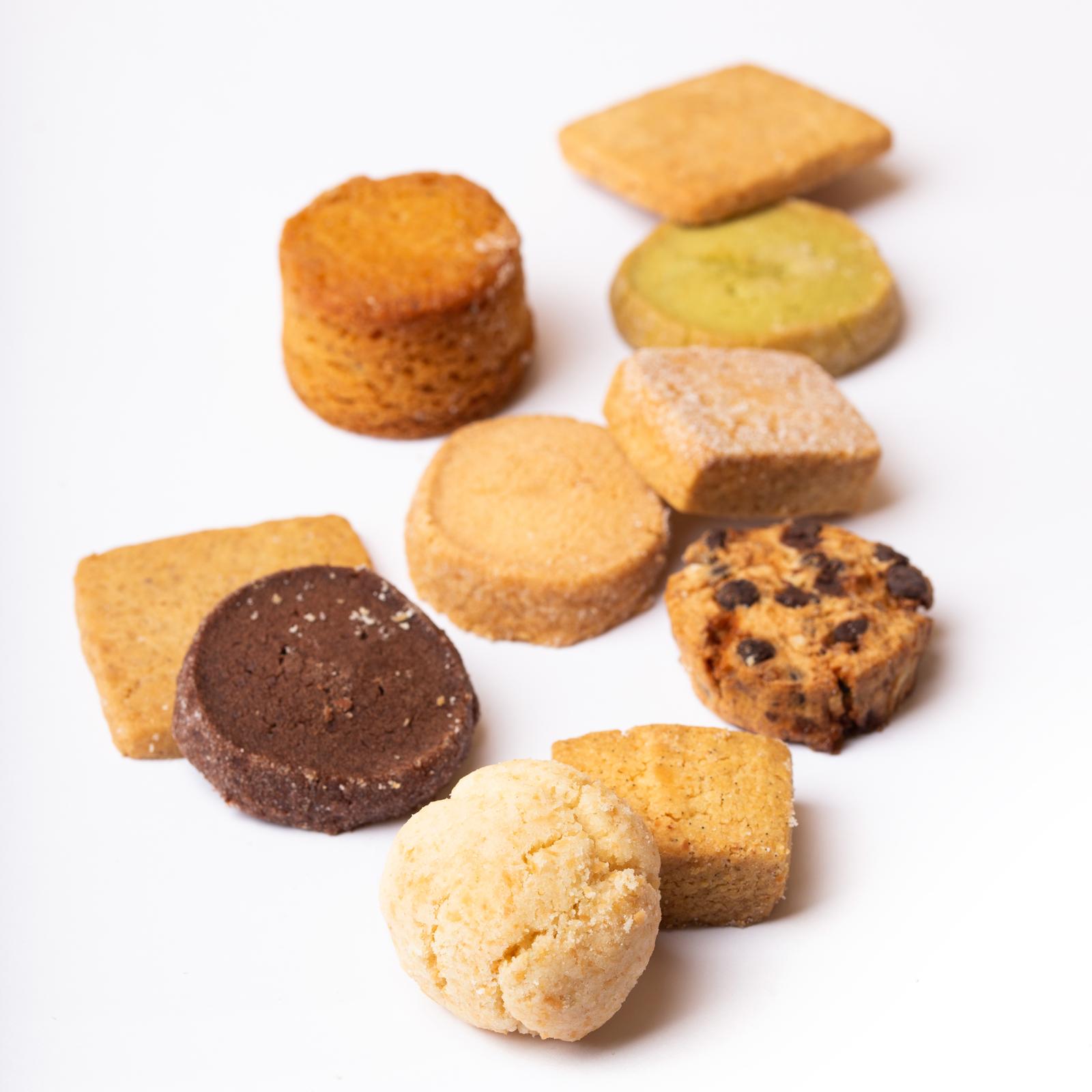 sablés montmartre mixte