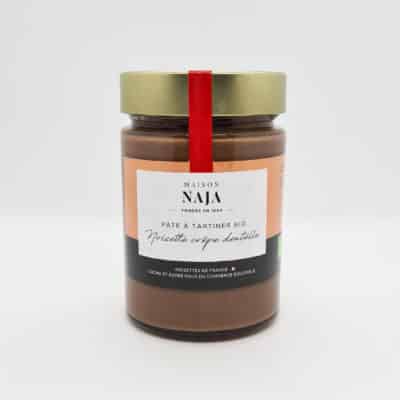 pâte à tartiner naja bio noisette crêpe dentelle
