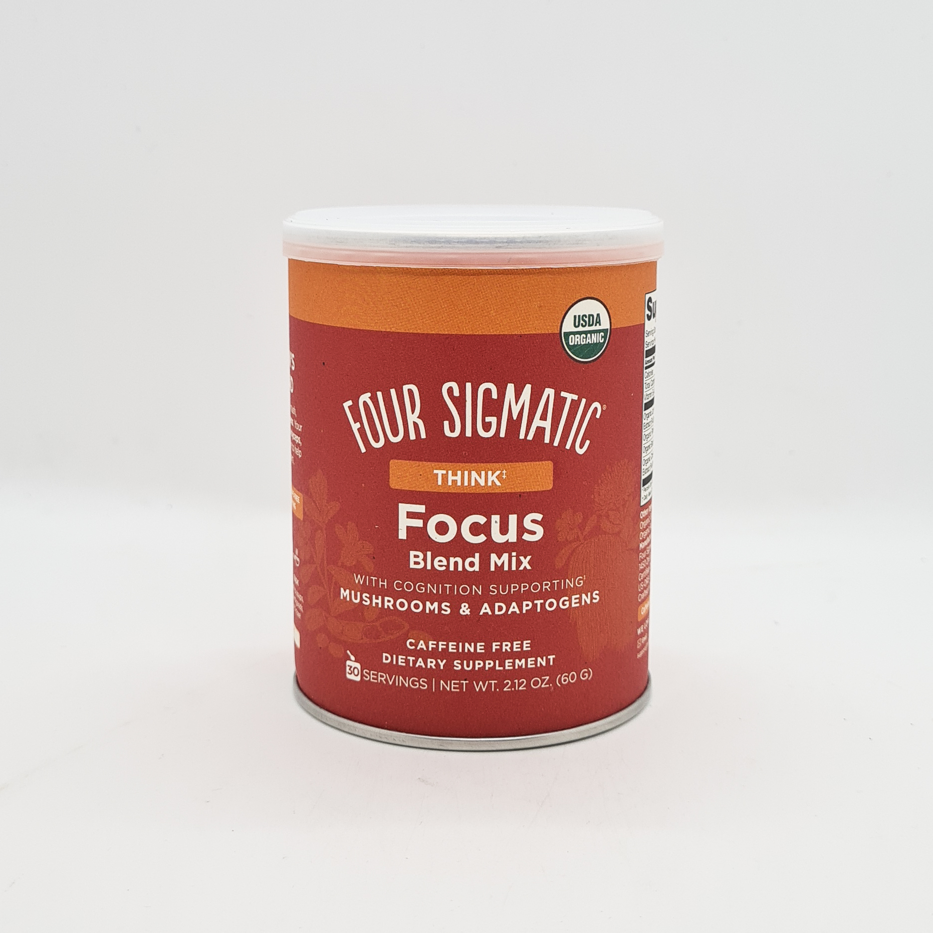 Focus Four Sigmatic Boost Concentration et équilibre nerveux