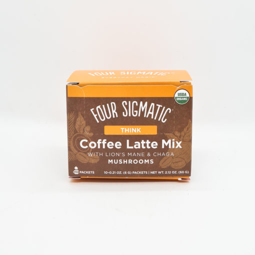 Café Latte Four Sigmatic