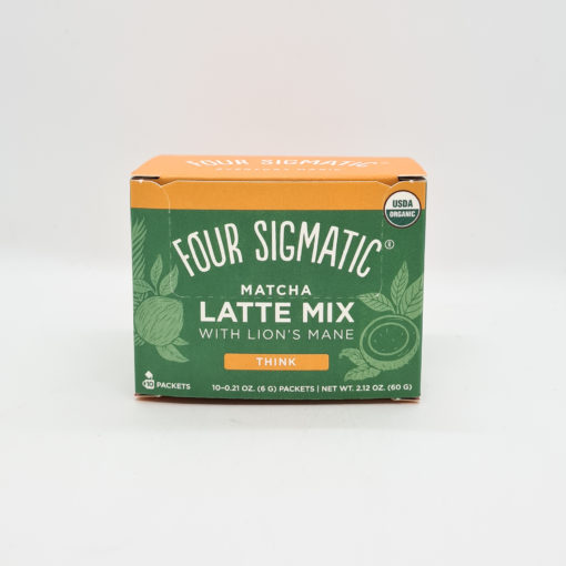 matcha latte four sigmatic