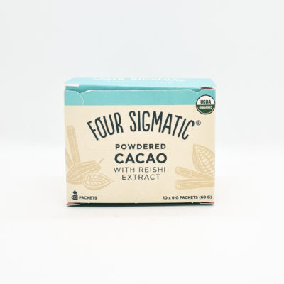cacao mix four sigmatic