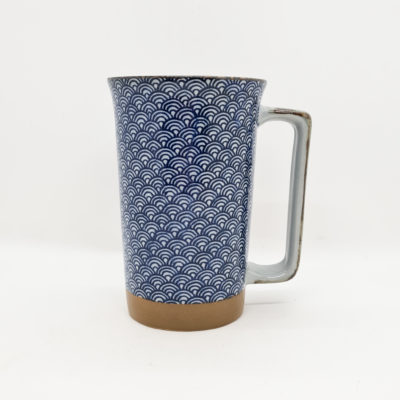 mug jap vagues bleues