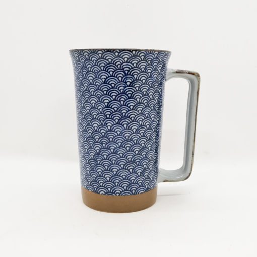 mug jap vagues bleues