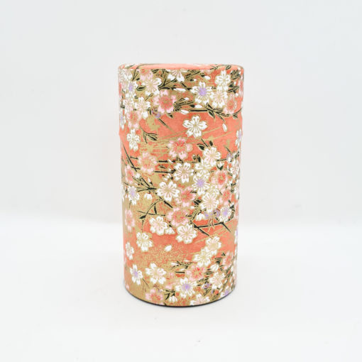 boite washi fleurs de pruniers rose petite