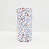 boite washi grande fleurs kano blanche