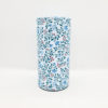 boite washi grande fleurs kano bleue