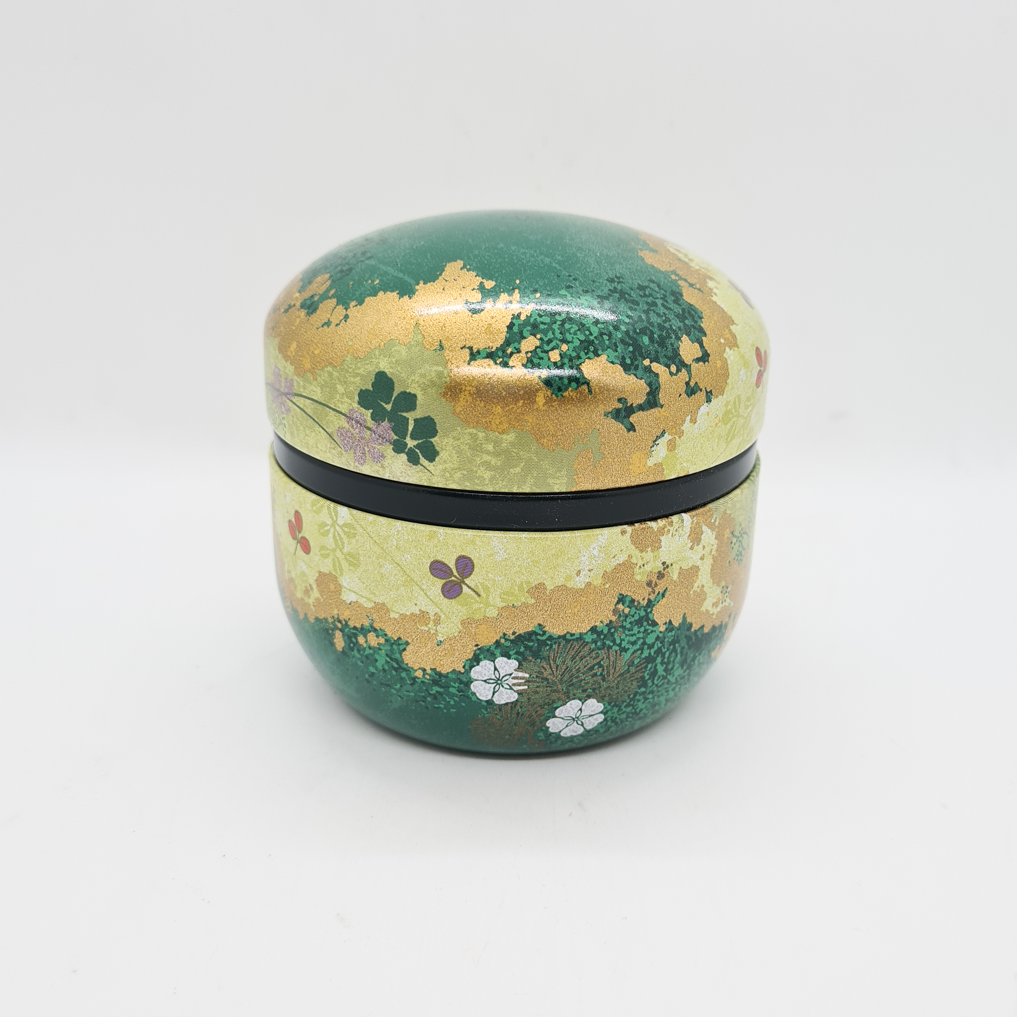 boite haruki verte 2