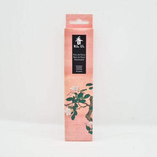 encens koh-do bois de rose