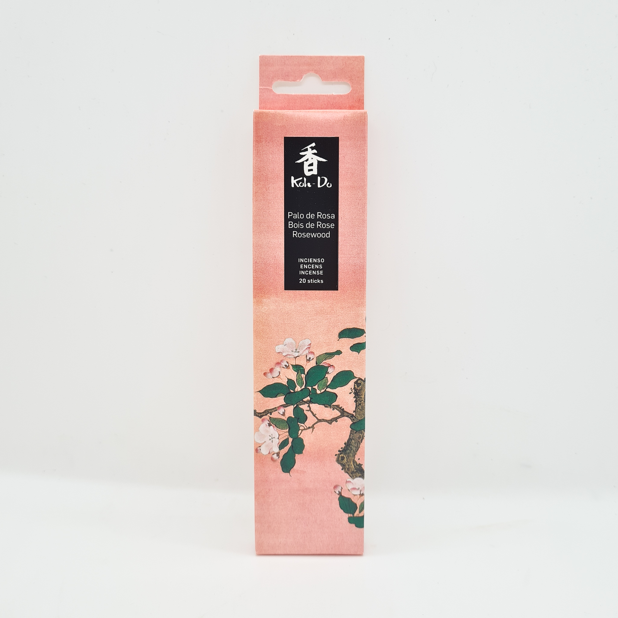 encens koh-do bois de rose encens koh-do bois de rose