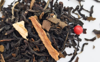 Chaï de Noël BIO – thé noir