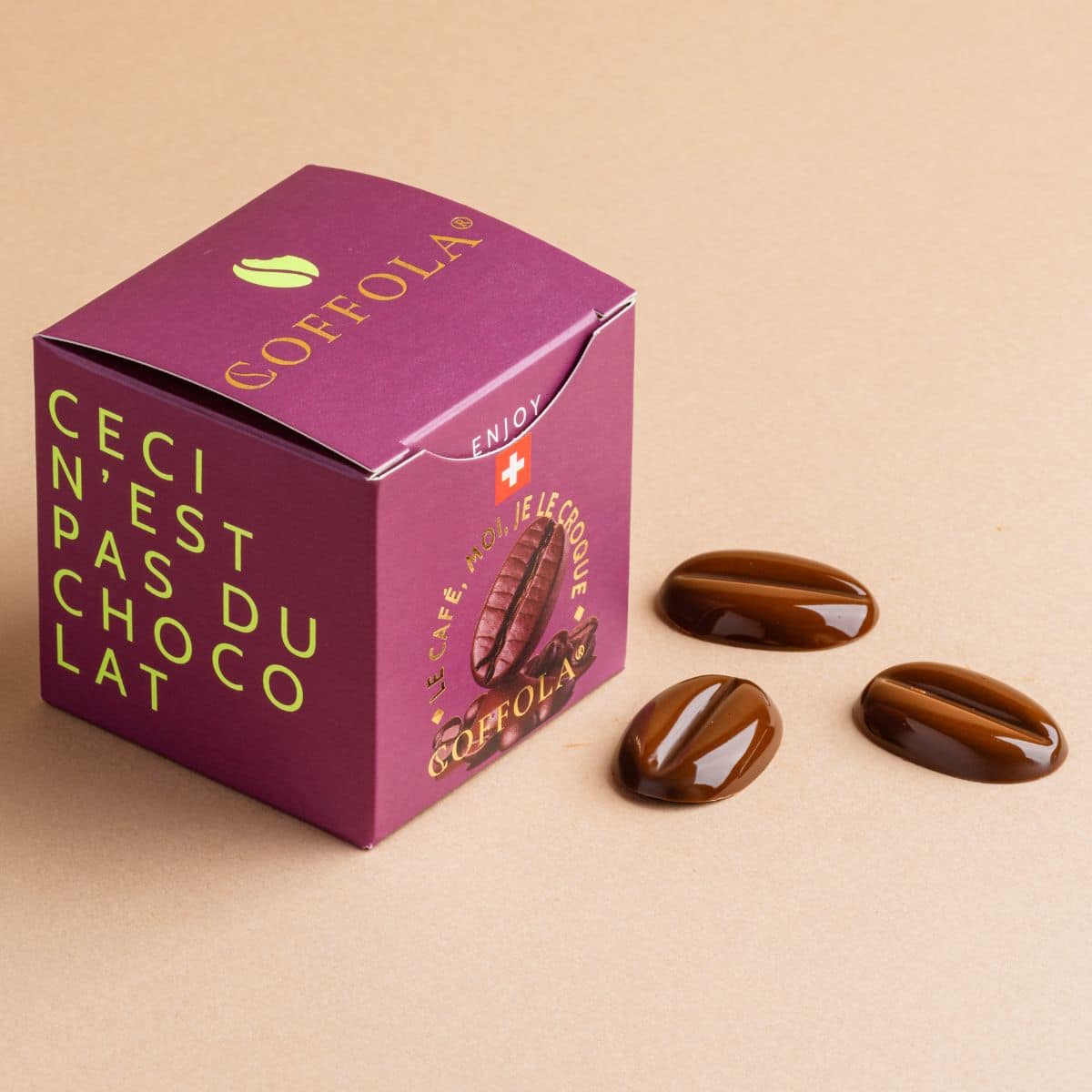 ballotin coffola espresso