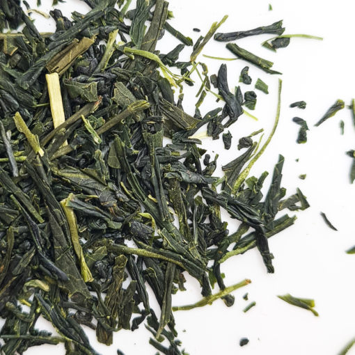 sencha moegi bio