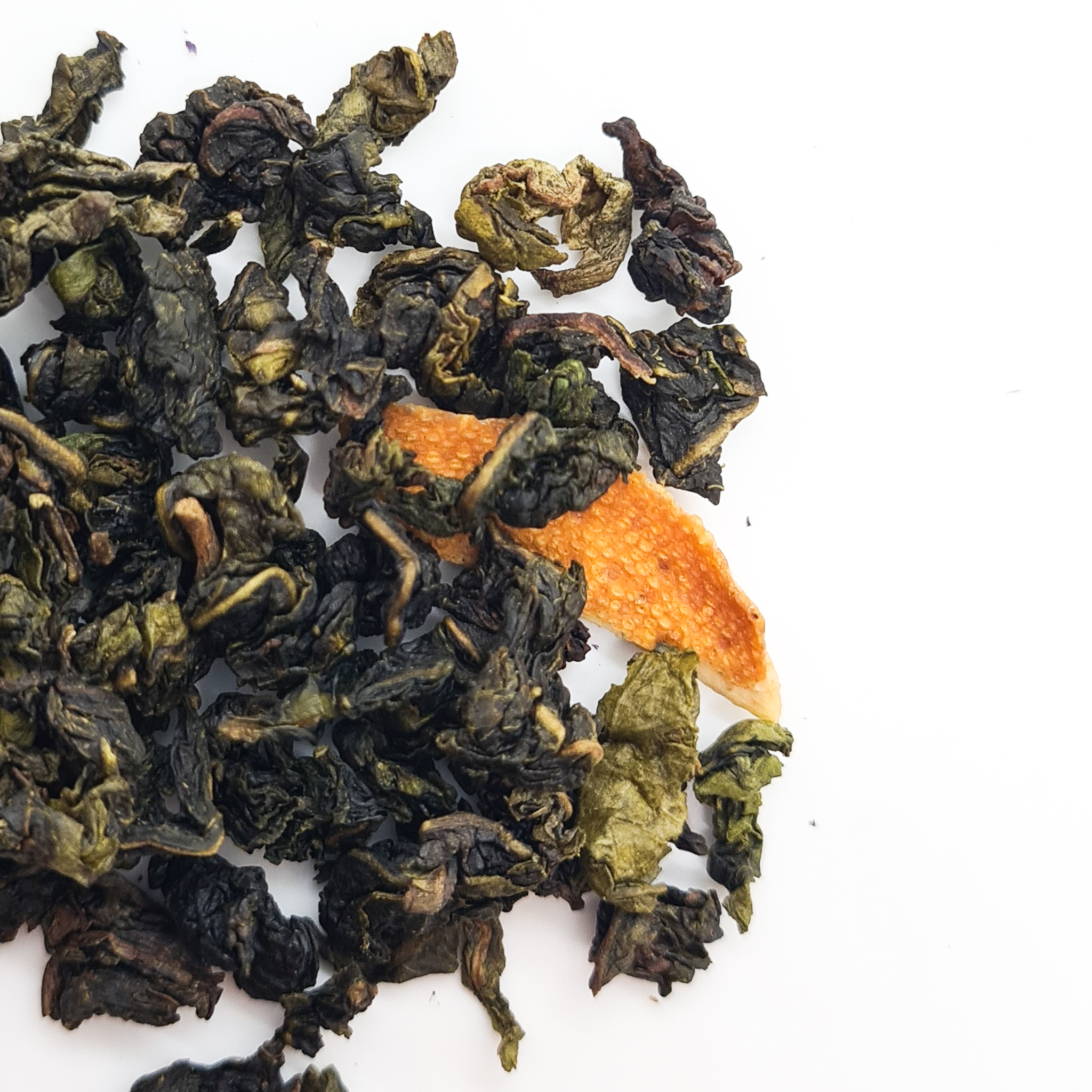 Oolong Earl Grey BIO Thé Bon Thé Bio Faible en théine