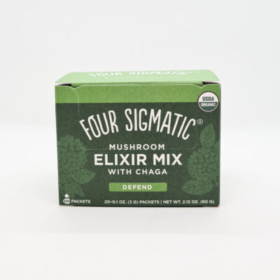 elixir four sigmatic