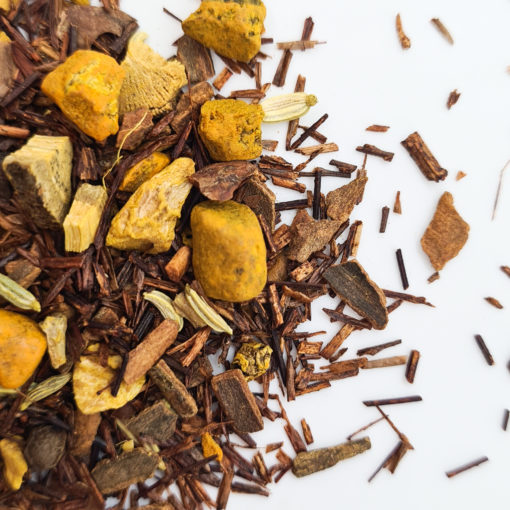 rooibos curcuma chai bio