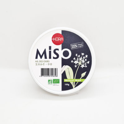 miso ,ail des ours