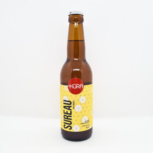 bière fleur de sureau bio