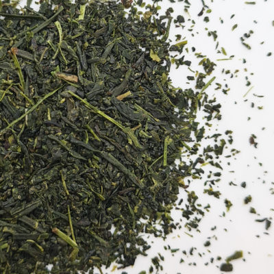 fukamushi sencha yumewakaba