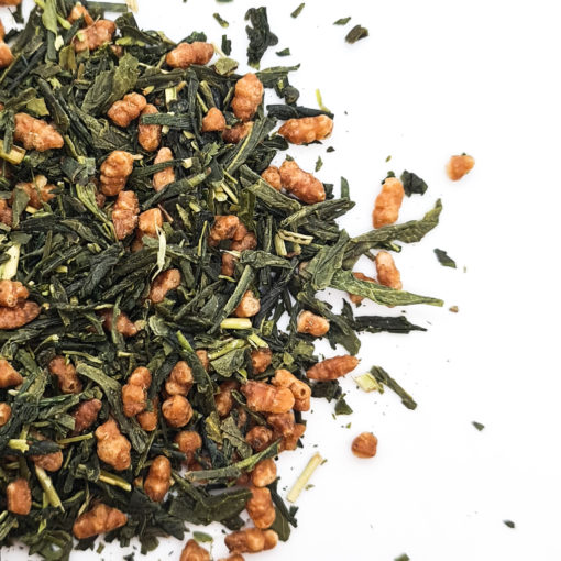 genmaicha bancha bio