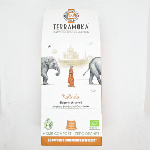 terramoka kalinda capsules 60 bio