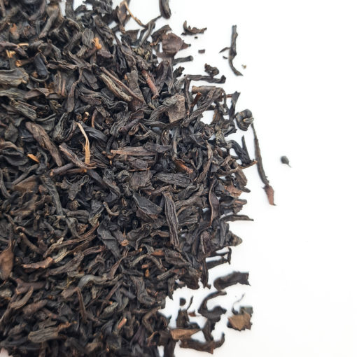 thé noir lapsang souchong bio