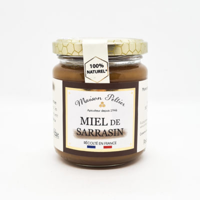 miel de sarrasin 250g