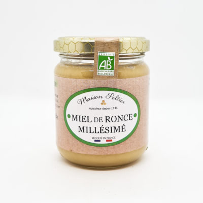 miel de ronce bio