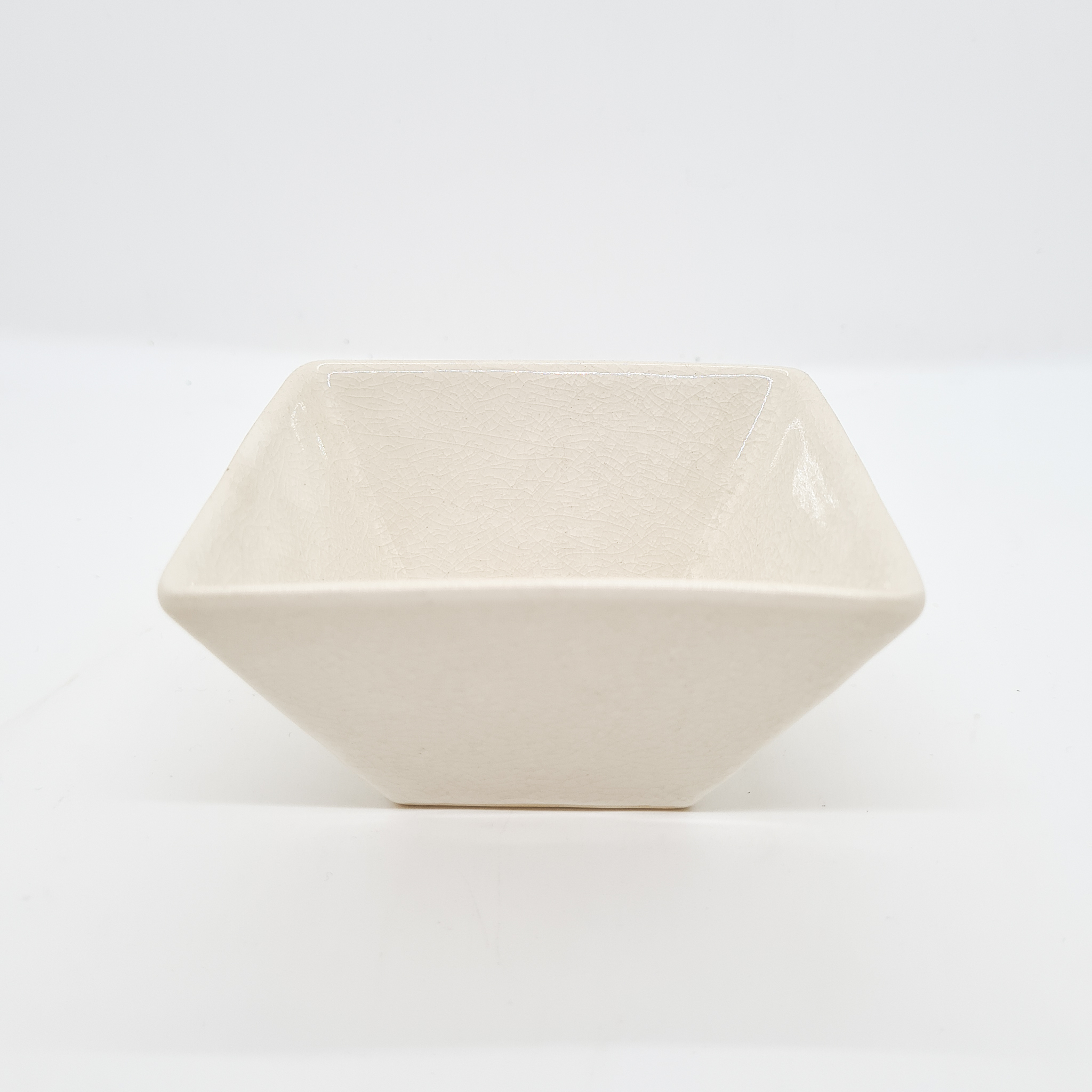 porte encens carré blanc 2