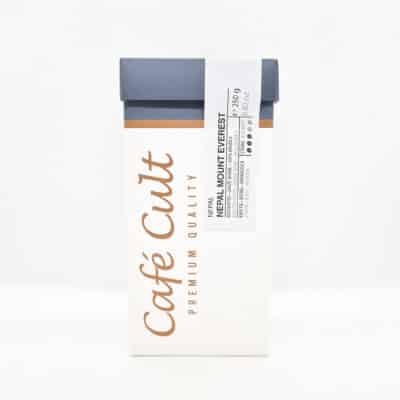 café cult népal mount everest bio