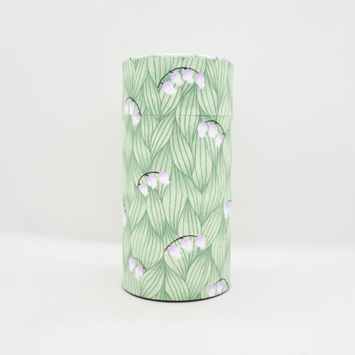 boîte washi muguet