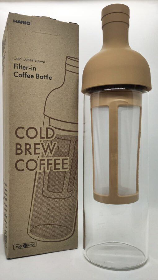 hario cold brew café beige